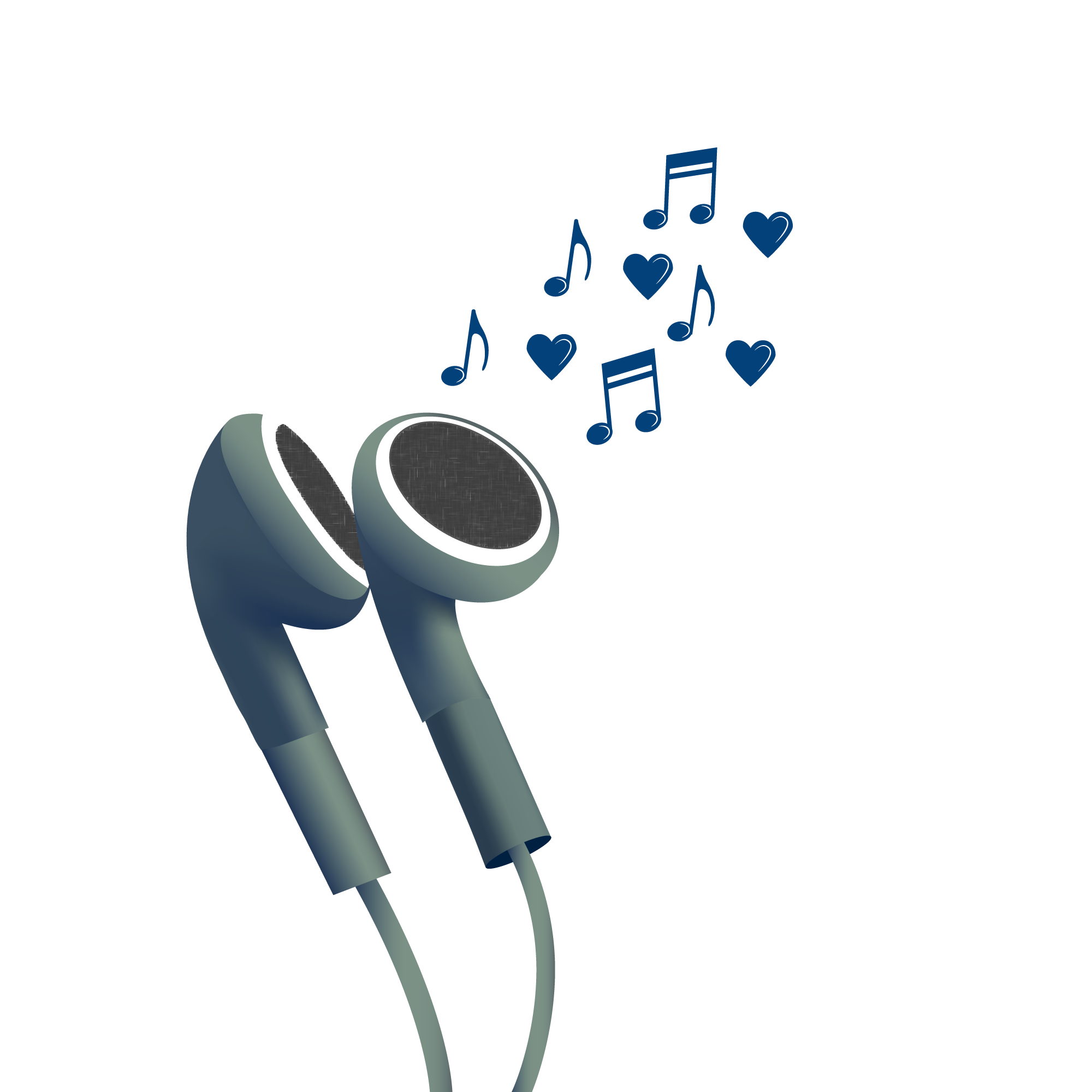 Earphones icon
