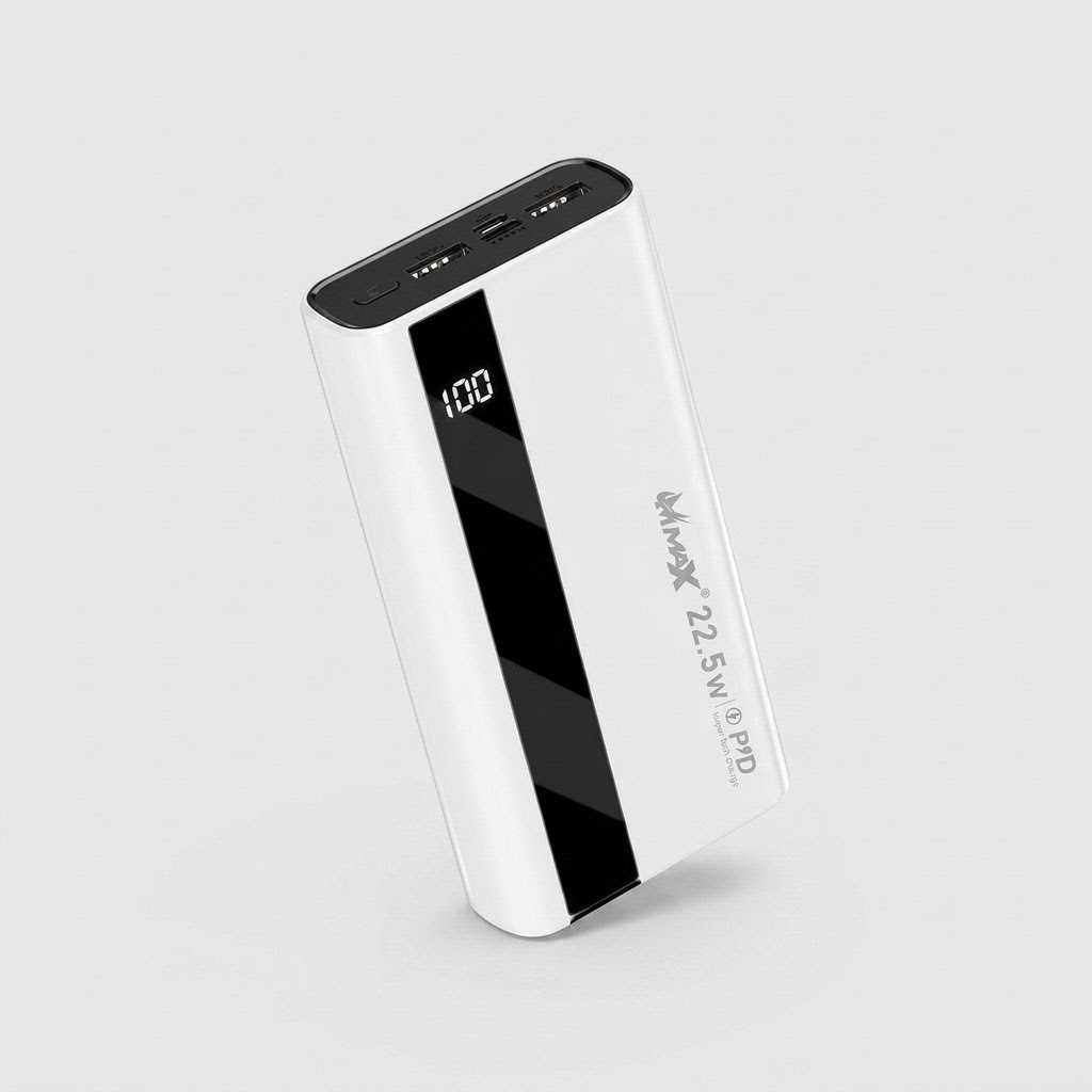 M-MAX PB200 20000mAh Power Bank